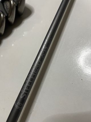 Set Palos Golf Callaway X14 Irons