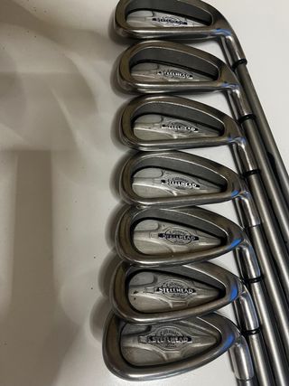 Set Palos Golf Callaway X14 Irons