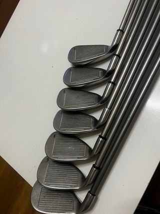 Set Palos Golf Callaway X14 Irons