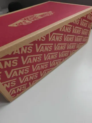 Zapatillas Vans Checkerboard Slip-On