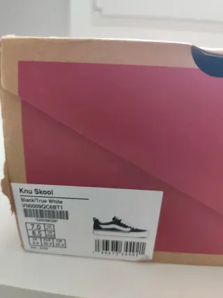 Zapatillas Vans Checkerboard Slip-On