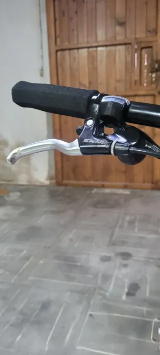 Univega Alpina 5.7 Bicicleta Montaña Roja