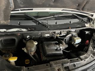 Renault Master 7 plazas basculante