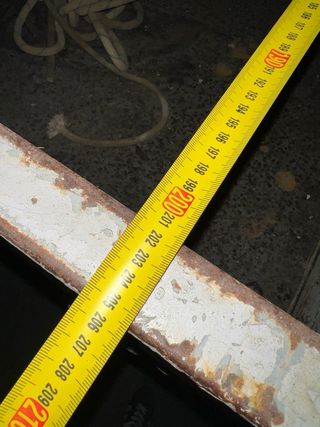 Renault Master 7 plazas basculante