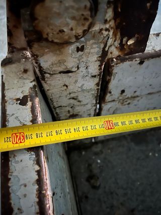 Renault Master 7 plazas basculante