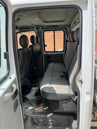 Renault Master 7 plazas basculante