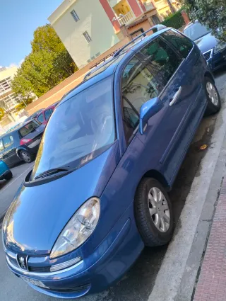 Peugeot 807 2005
