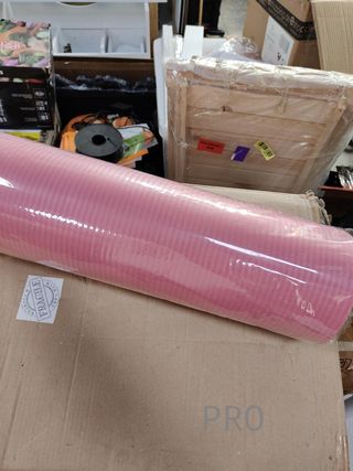 Esterilla de fitness suave - Tresko