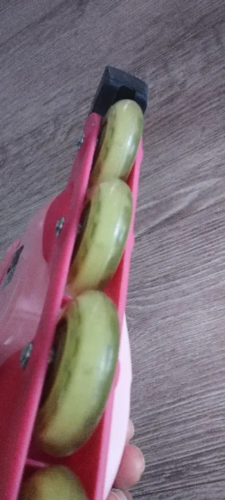 NUEVO: Patinete en línea rosa Oxelo Talla 28-30