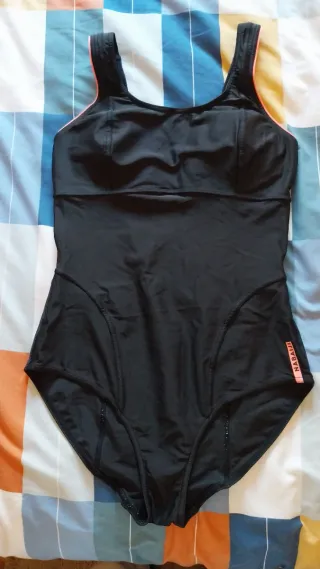 Bañador Decathlon Niña 10-12 Años