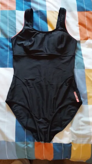 Bañador Decathlon Niña 10-12 Años