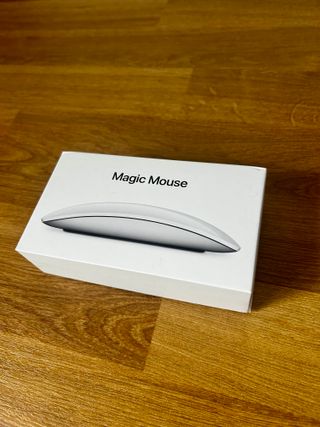 Apple Magic Mouse 2 | A1657 |Caja | Cable Trenzado