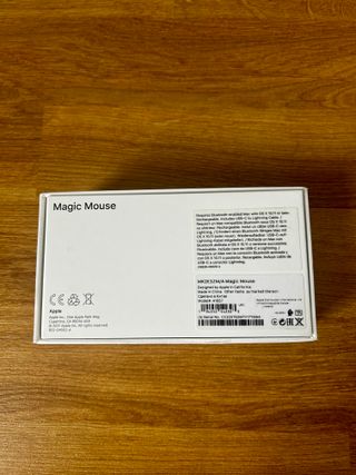 Apple Magic Mouse 2 | A1657 |Caja | Cable Trenzado