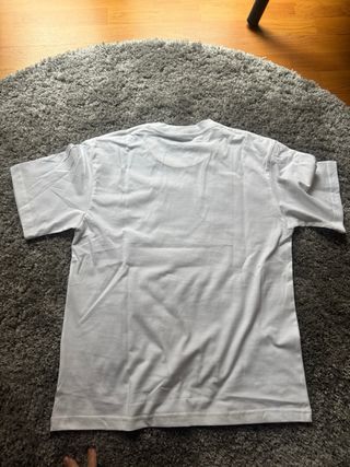 Camiseta como Isabel Marant Blanca Talla S