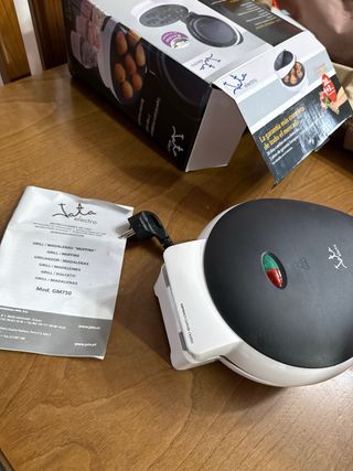 Máquina de magdalenas tata Electro