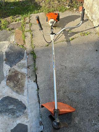 Desbrozadora Stihl FS 91 practicamente nuevo