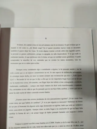 La vuelta al mundo para abrazarte por la espalda