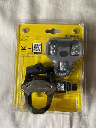 Pedales Automáticos Look Keo 2 Max Carbono NUEVOS