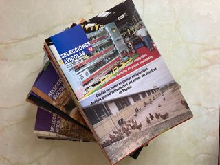 Revistas Selecciones avicolas