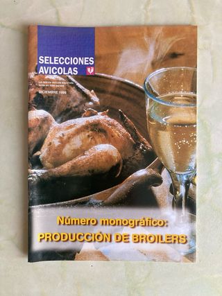 Revistas Selecciones avicolas