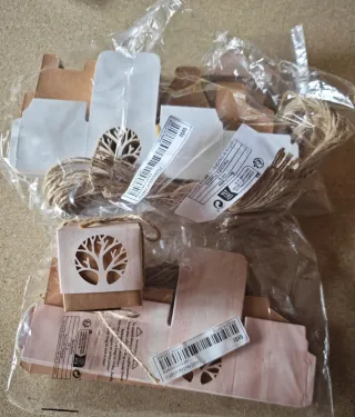 Accesorios varios. Ideal para bautizos,bodas,...