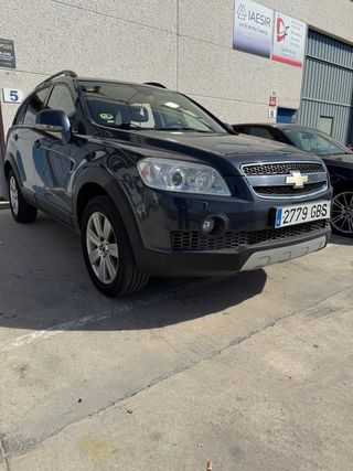 Chevrolet Captiva 2008