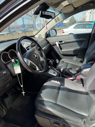 Chevrolet Captiva 2008