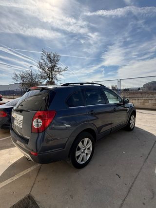 Chevrolet Captiva 2008