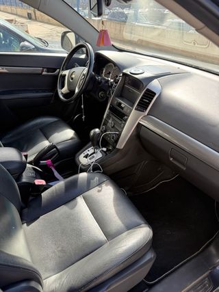 Chevrolet Captiva 2008