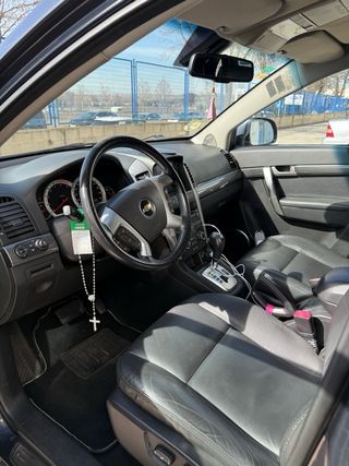 Chevrolet Captiva 2008