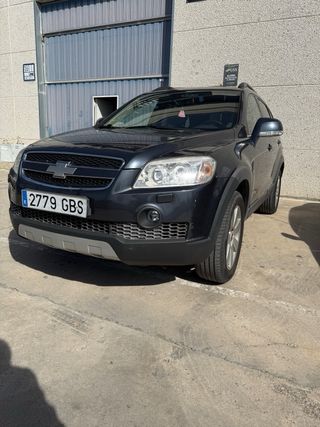 Chevrolet Captiva 2008