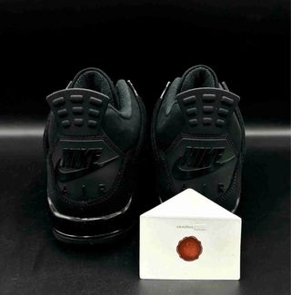 Jordan 4 Black Cat 2025