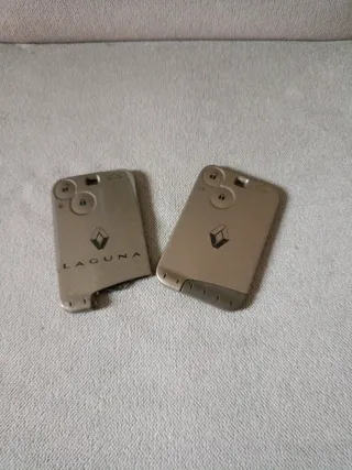 Tarjeta Llave Renault Laguna