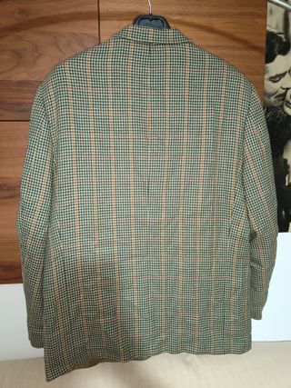 Chaqueta El corte Inglés Emilio Tucci Scotland