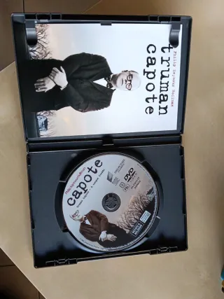 DVD Truman Capote (Drama)