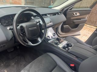 Land Rover Range Rover Velar 2021