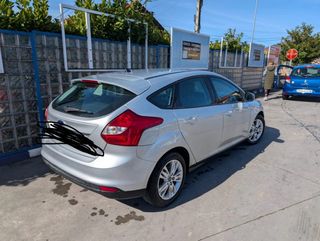 Ford Focus 2011