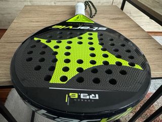 Pala pádel Starvie R9.6 Carbon Master Edition