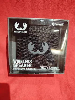 Altavoz Bluetooth FRESH 'N REBEL IPX5