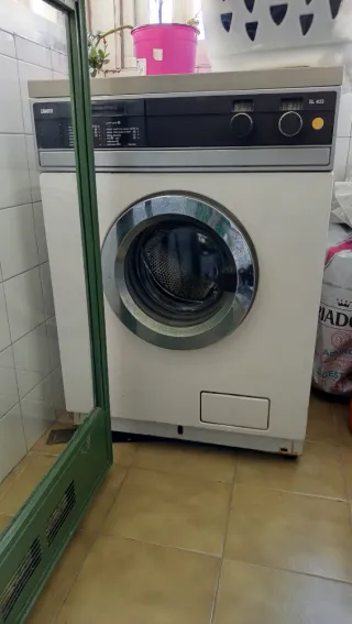Lavadora Zanussi SL 403