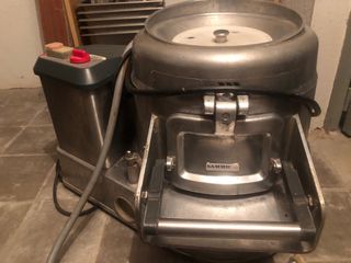 Peladora de patatas sammic pp-6 (Monofásica)