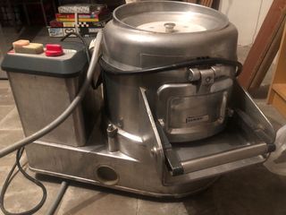 Peladora de patatas sammic pp-6 (Monofásica)