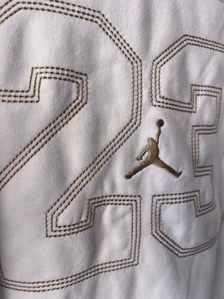 Sudadera Jordan Gold Edition Años 90 og