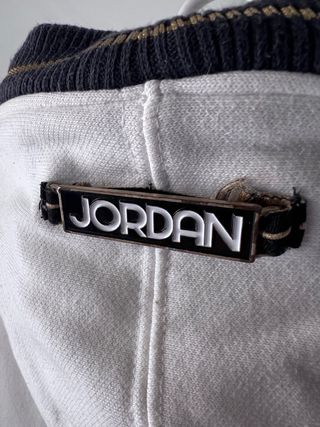 Sudadera Jordan Gold Edition Años 90 og