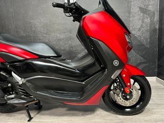 Yamaha Nmax 125 ABS Roja y Negra