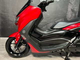 Yamaha Nmax 125 ABS Roja y Negra