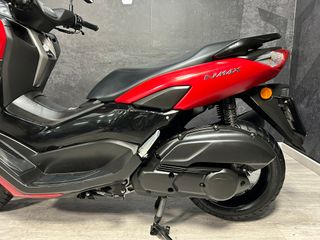 Yamaha Nmax 125 ABS Roja y Negra