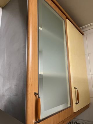 Cocina completa con electrodomésticos Balay