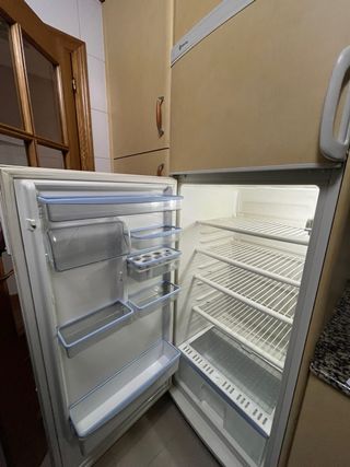 Cocina completa con electrodomésticos Balay