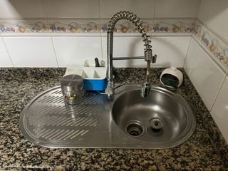 Cocina completa con electrodomésticos Balay